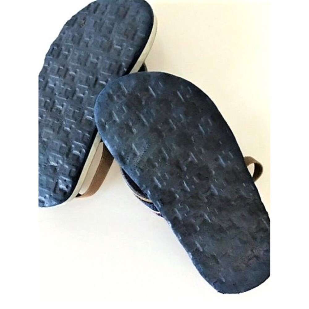 Tommy Hilfiger Toddler Boys Lil Danny Flip Flops Size 7/8 - Picture 9 of 9